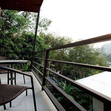 Phi Phi Garden View Bungalow Exterior foto